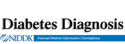 Diabetes: Clearer Names and a Lower Number for Diagnosis