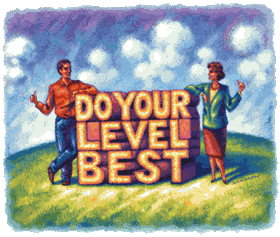Do Your Level Best