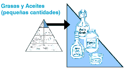 Grasas y Aceites (pequeas cantidades)